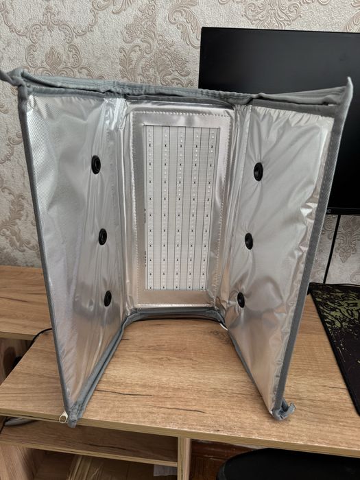 Фотолампа от желтушки