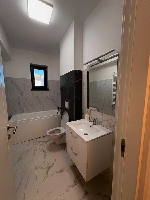 Închiriez studio modern-complet mobilat și utilat, COMPLEX REZIDENTIAL