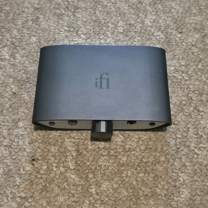 Ifi zen dac amplificator casti/preamplificator