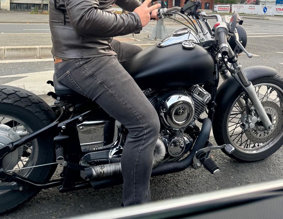 Yamaha DragStar XVS 650 Bobber Custom 14.000km