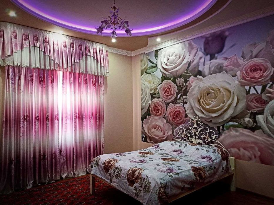 Евродом 8 соток, 3 уровня, Яшнабадский р-н, Олмос махалля.