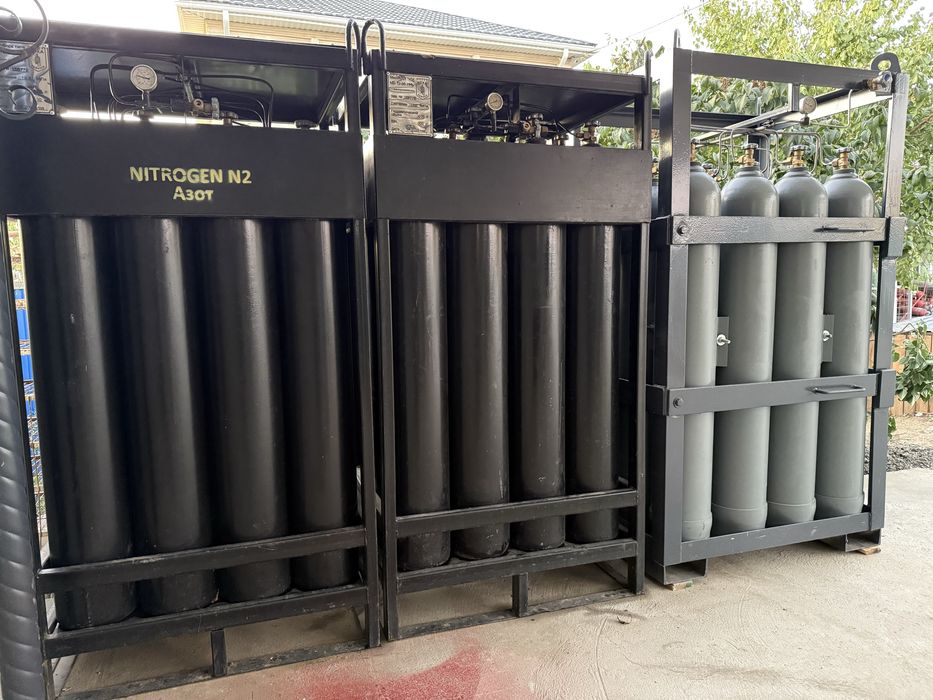 Моноблок баллоны