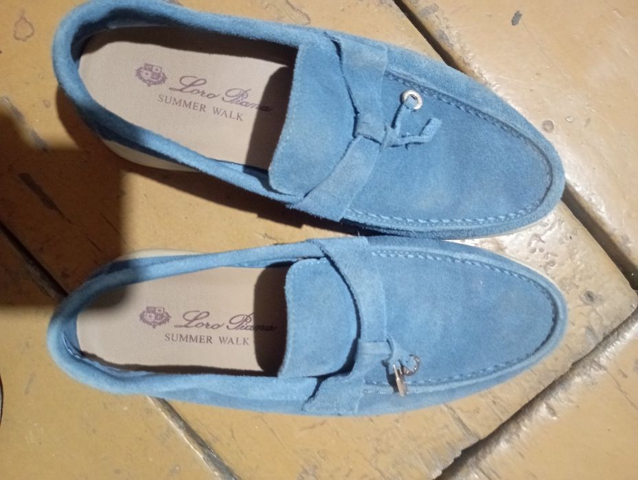 продам туфли на каблуках и лора пиана