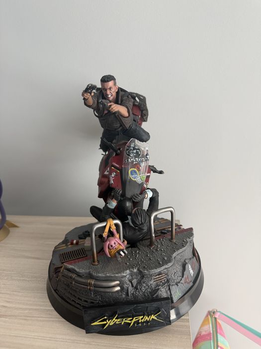 Cyberpunk 2077 Колекционерска статуетка