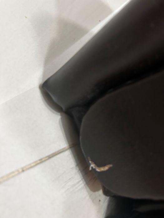 Vand canapea extensibila.