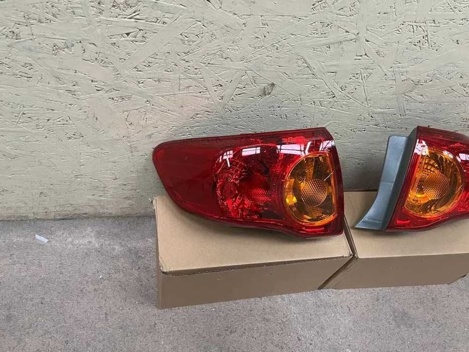 Задний фонарь Toyota Corolla 07-10 Королла каролла E140 E150
