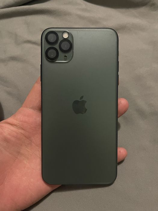 Айфон 11 про макс