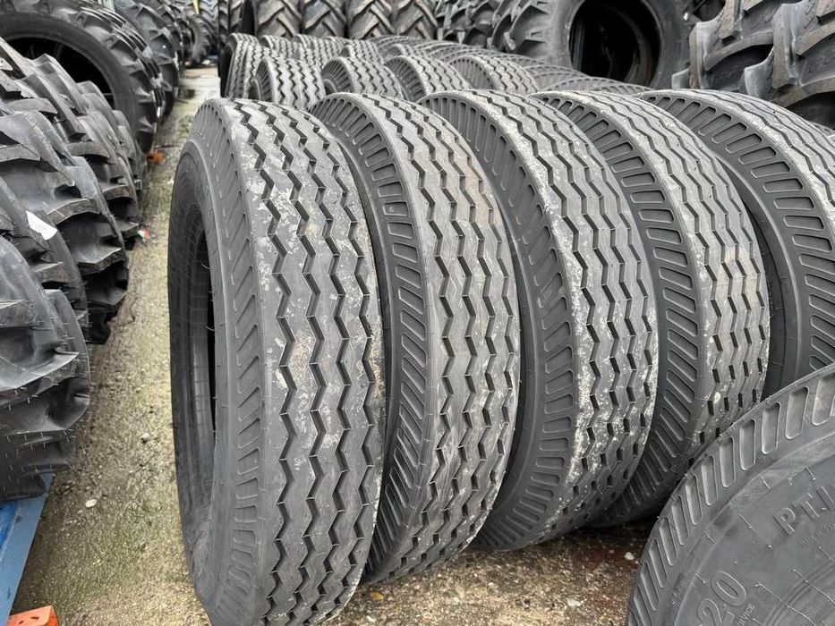 Marca PANTHER cu garantie 8.25-20 cu 16 pliuri anvelope noi