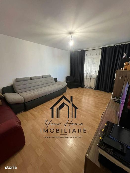 Apartament 2 camere decomandat, Et. 4/4 – George Enescu,  Pizza Proper