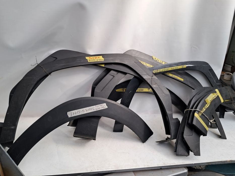 Лайсна калник  Hyundai Tucson  2015/2025г