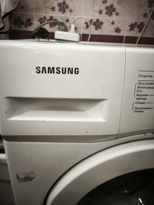 Стиральная машинка Samsung