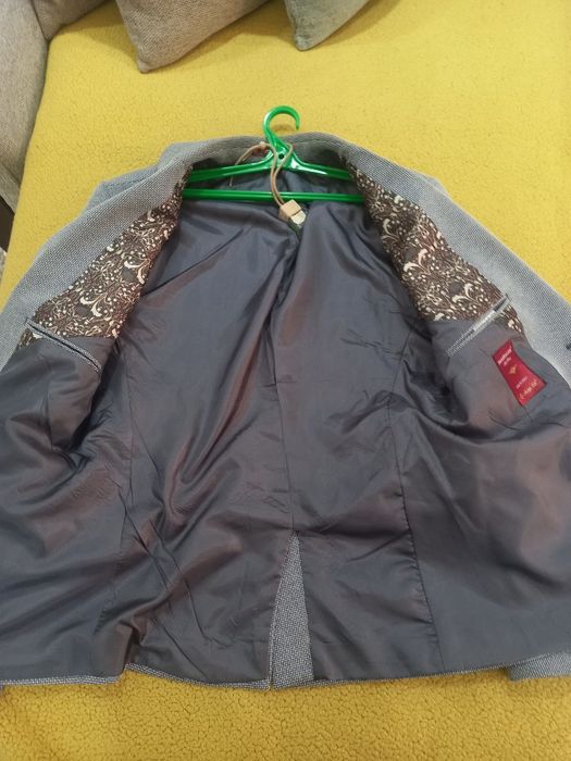 Мужской пиджак 52