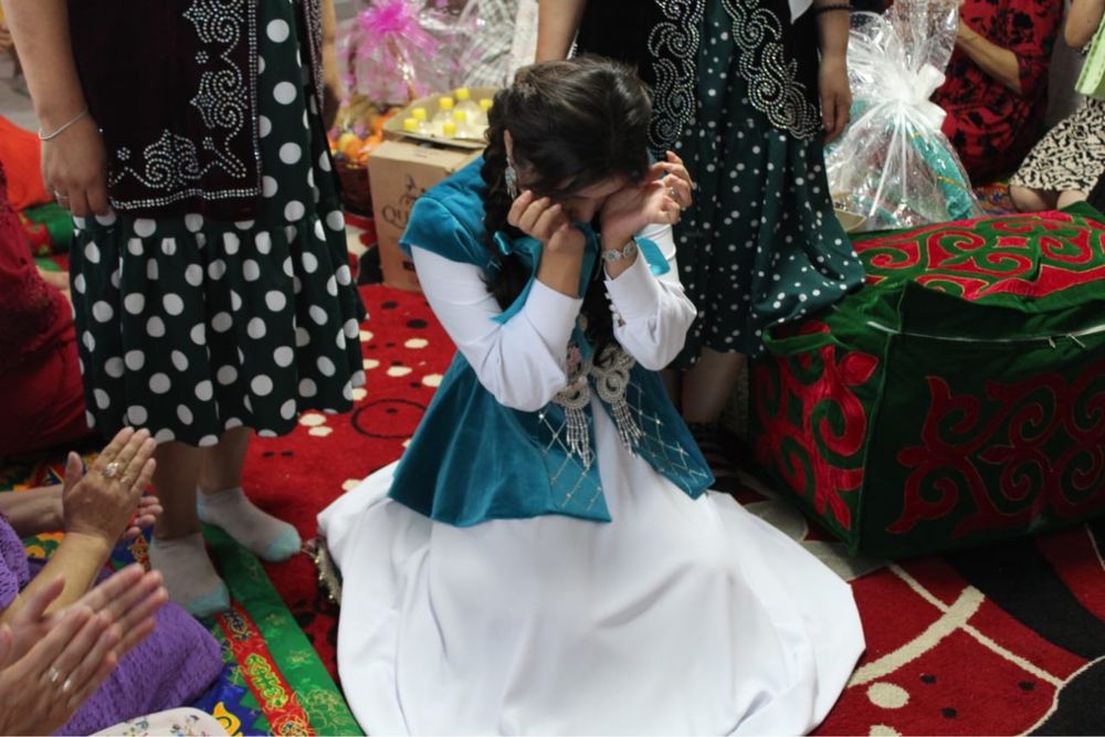 Платье на узату 40000