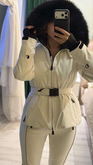 Куртка горнолыжная