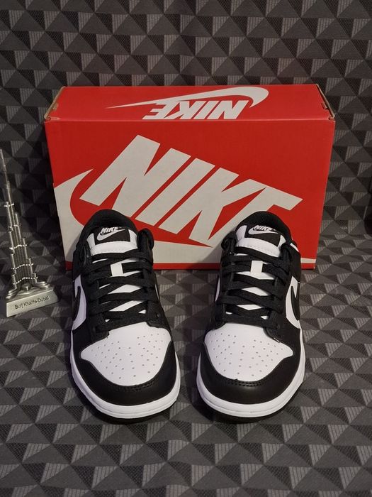 Adidasi Nike Dunk Retro -Panda