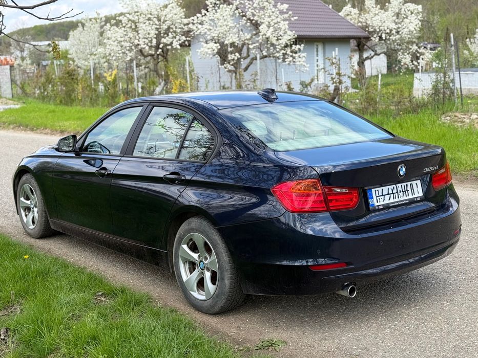 BMW seria 3 320d f30