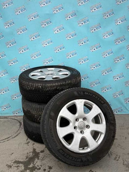 Jante Audi Q7  255/55R18 4l 2008