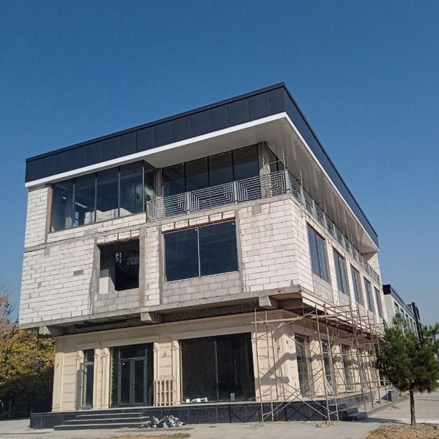 Алюкобонд монтаж и продажа