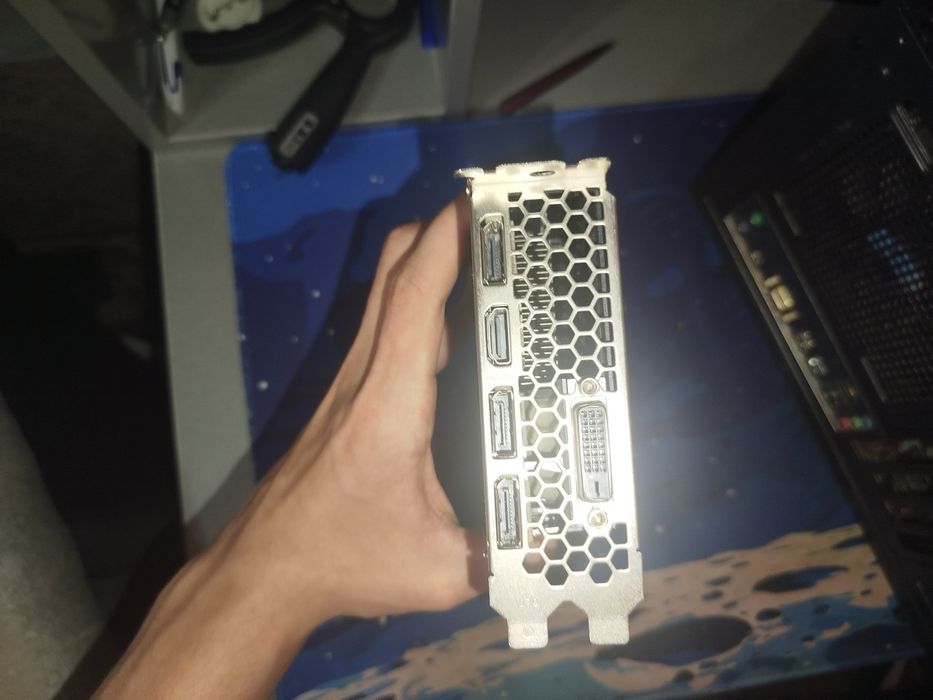 1070 ti видеокарта