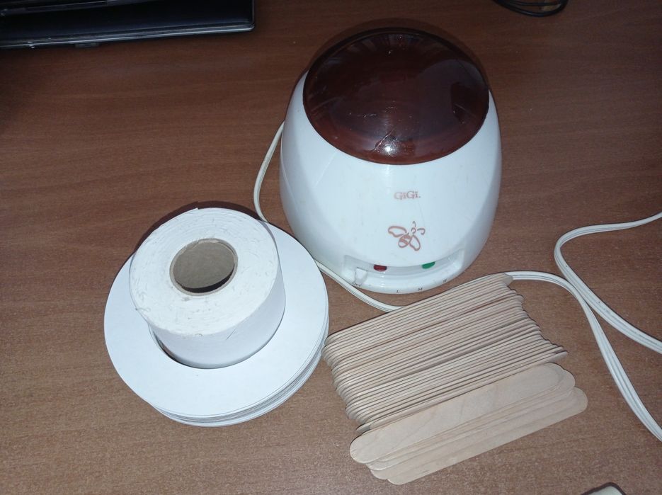 Воскоплав GiGi Wax warmer, привезён из США, для депиляции