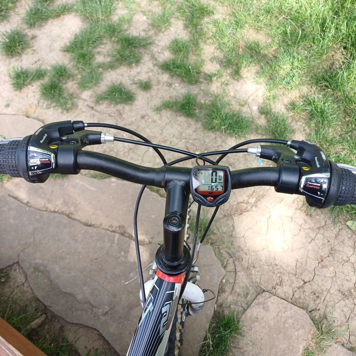 Велосипед Cross Speedster 24"