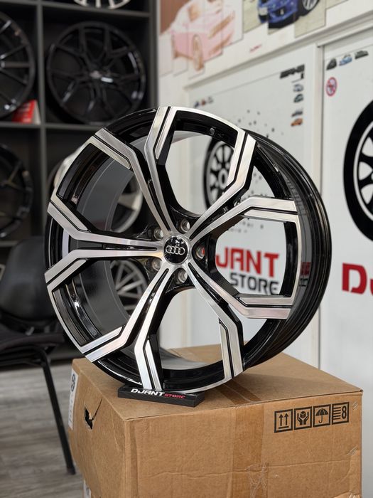 Джанти за Ауди Audi 21” 5X112 A6 A7 A8 Q5 Q7 Q8