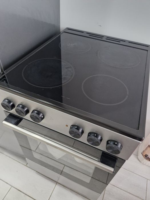 Электрическая плита