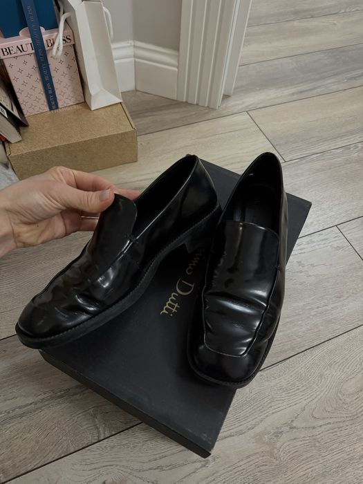 Женские Лоферы Massimo Dutti