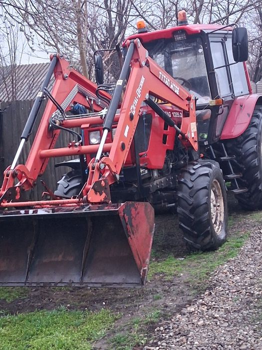 Tractor Belarus 1025,3