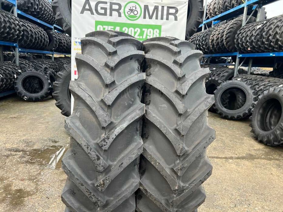 Cauciucuri noi BKT de tractor 20.8-38 cu 12pliuri garantie Anvelope
