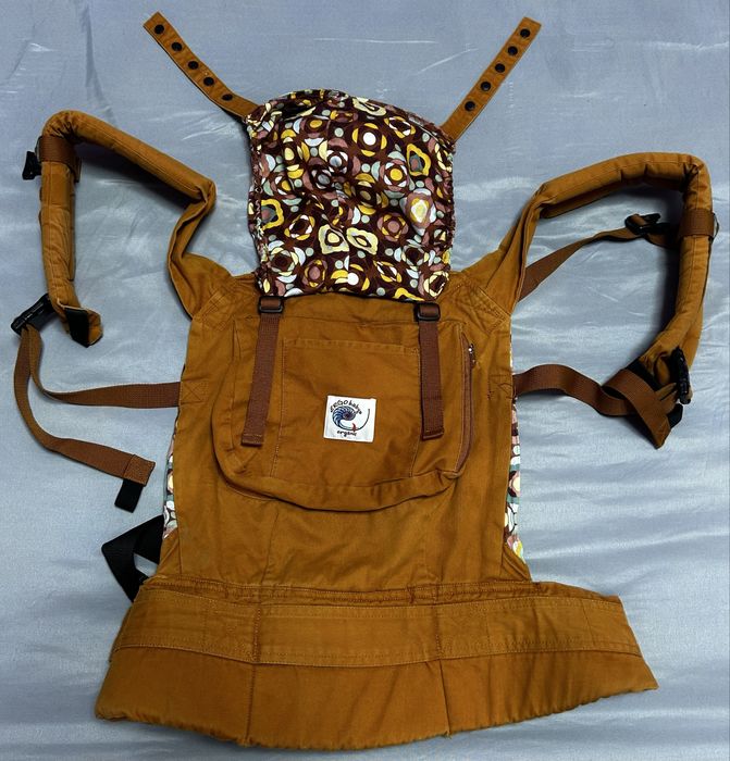 Раница за бебеносене Ergobaby + зимно покривало