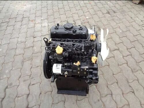 Motor pentru utilaje de constructii Mitsubishi K3E