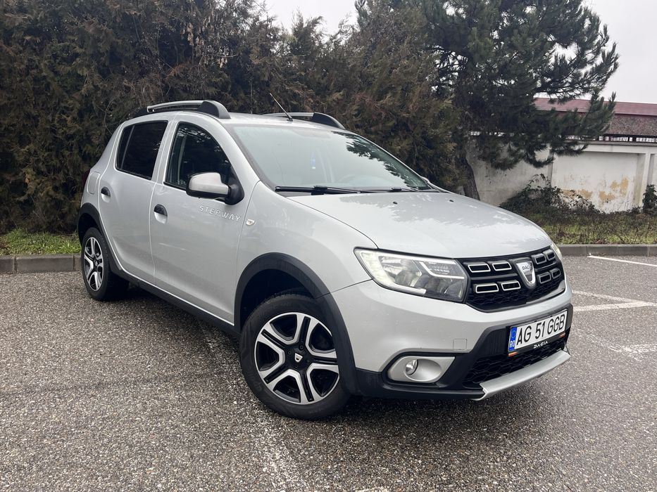 Dacia Sandero stepway GPL an 2017