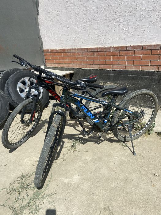 Велосипедтер сатылады