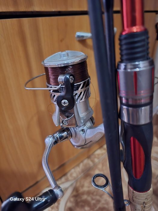 Рибарски въдици за шарани