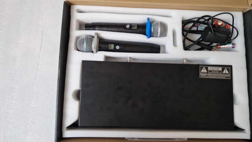 Микрофон Shure GDX30