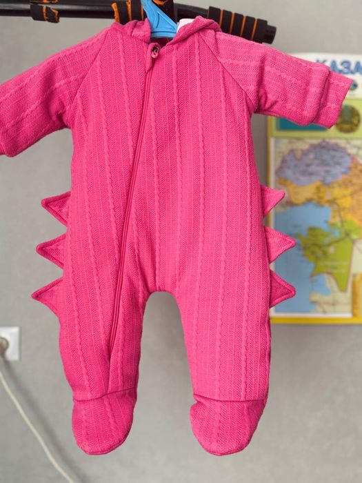 Комбинезон детский осень-весна