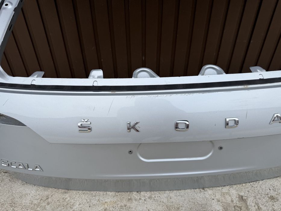 Haion portbagaj Skoda Scala