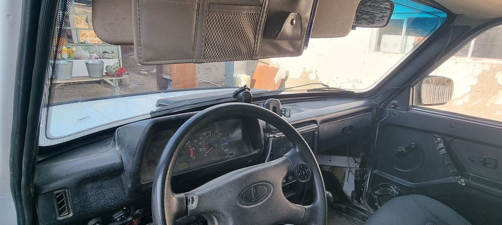 Нива инжекторный