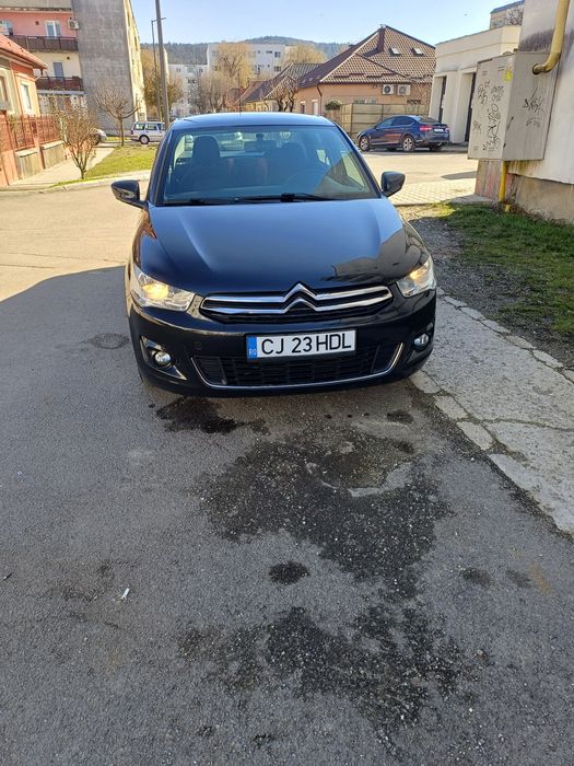 Vând Citroen elysee euro 6.