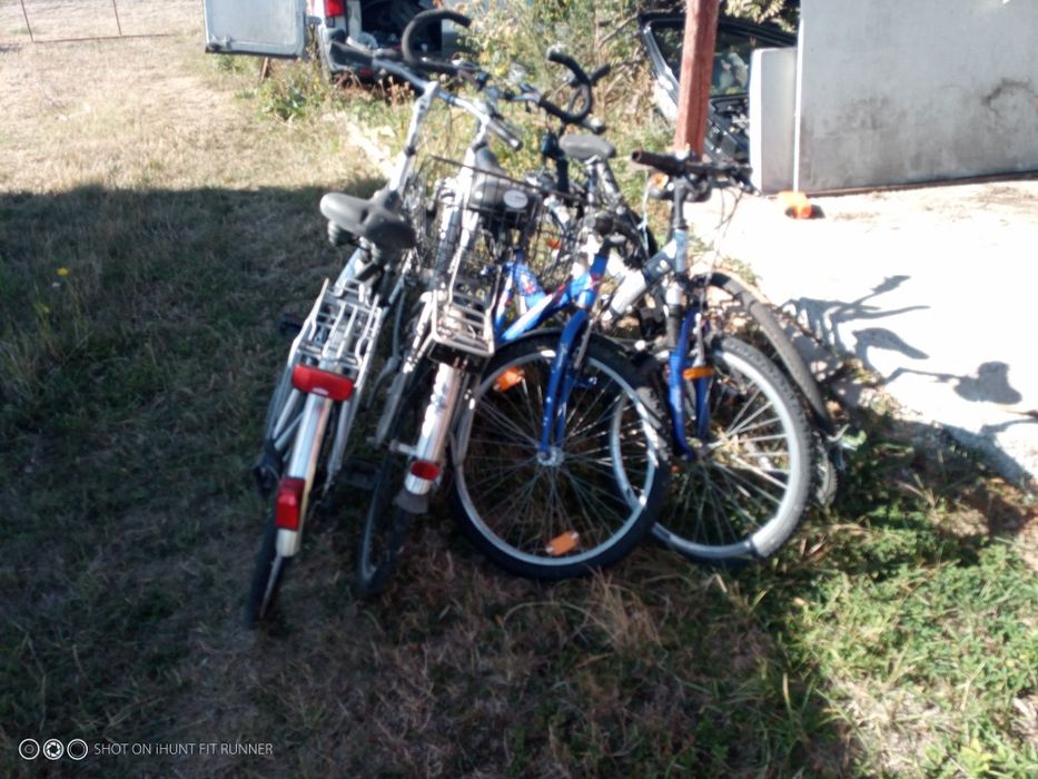 Biciclete din germania! Pret pechet!