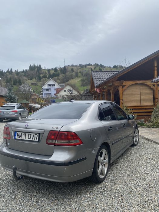Saab 9-3 Z19DTH 2006