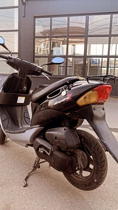 Мопед Suzuki lets 2 Обмен