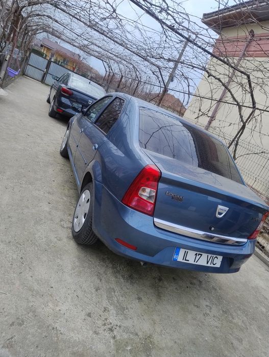 Dacia Logan,2010