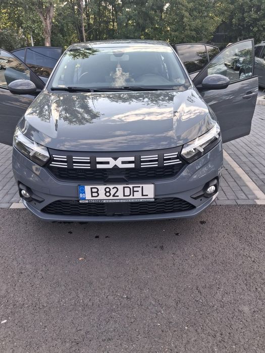 DACIA Logan