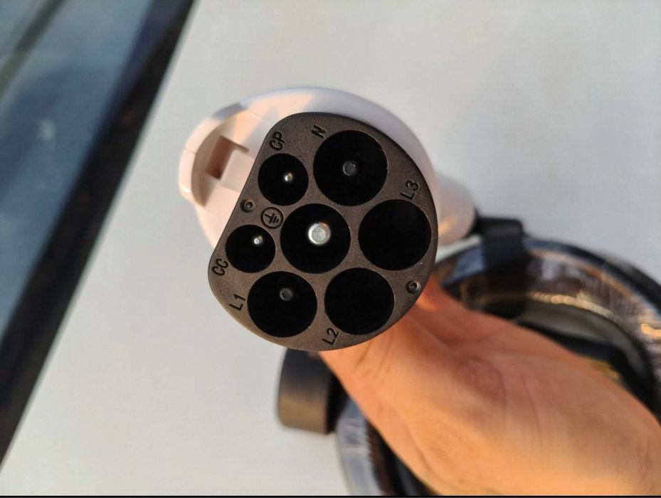 Зарядное устройство BYD (оригинал)