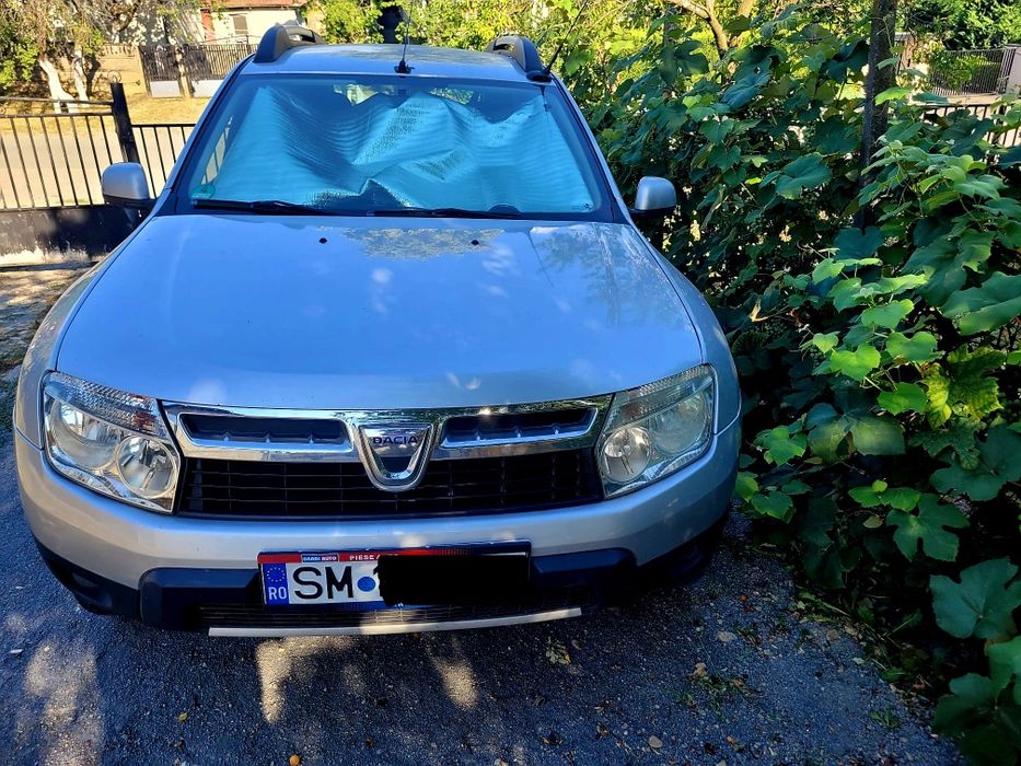 Se vinde Dacia Duster, model 2011