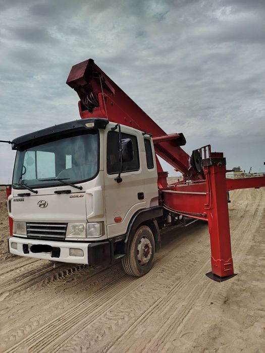 Avtovishka HYUNDAi sotiladi 40 metr