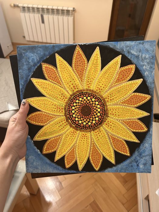 Ръчно рисувани Мандали и картини