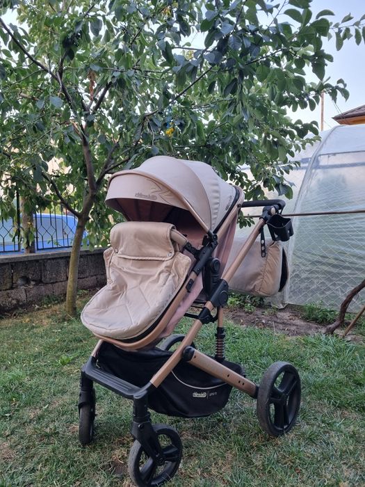 Количка Chipolino Аморе 2в1